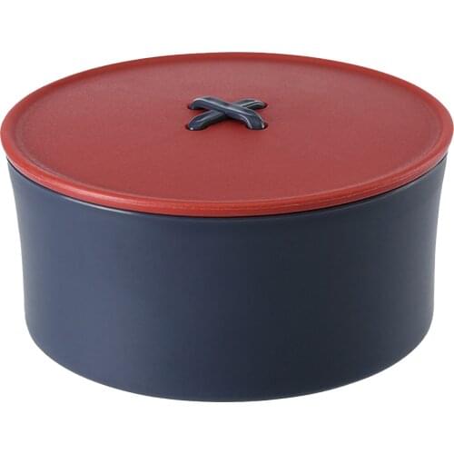 Sewing Kit Portable Sewing Box With Needles Scissors Ruler Thimble For Home Dorm