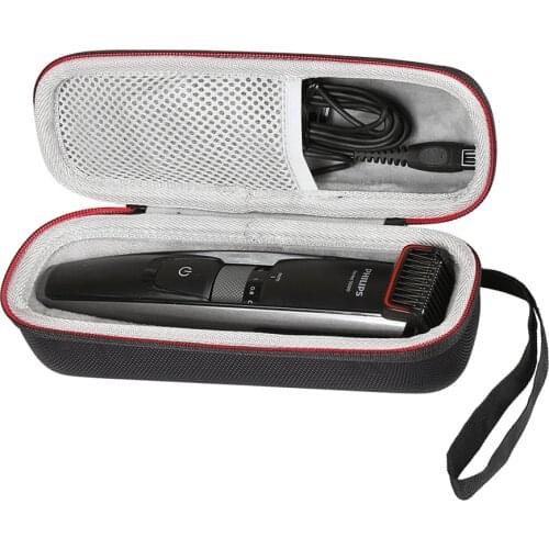 New EVA Hard Travel Carrying Case for Philips Beard Trimmer Series 5000 7000 9000 for Protection Case for Philips Trimmer Razor