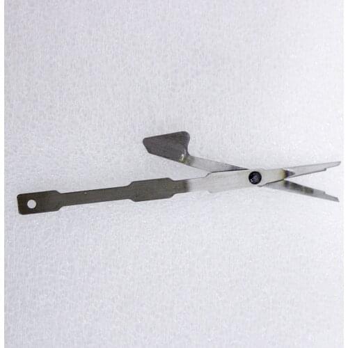 Cut Pile scissor loop pile scissor for ZQII Electric Rug tufting machine