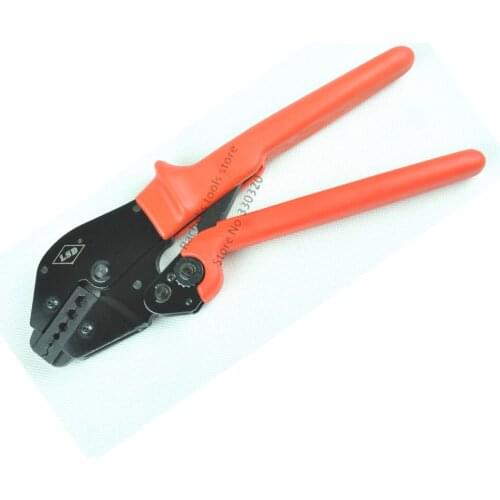 AP-04H RG58 RG59 crimping pliers coaxial cable connector crimp compression tool