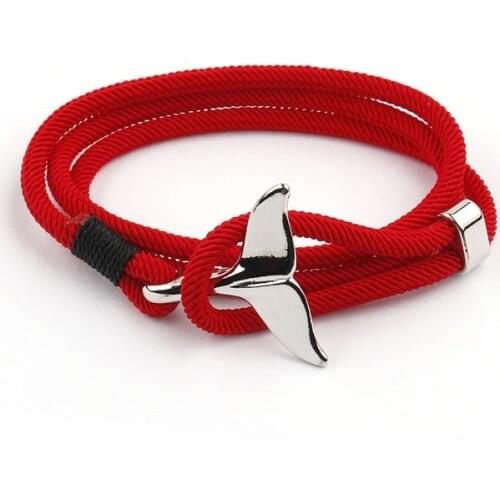 ONNUTO Bracelets Red Thread