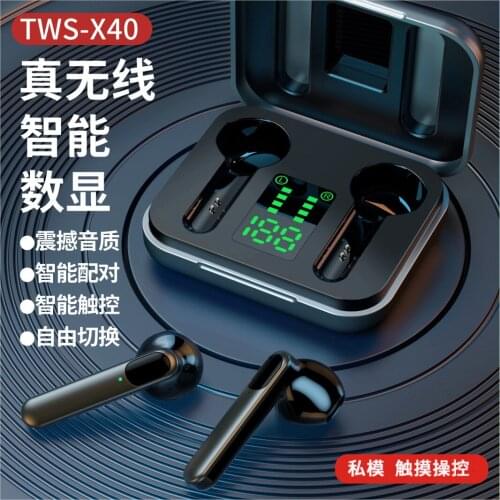 QGUO Headphones With Microphone