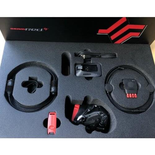 SRAM RED ETAP AXS TT 1*12S road bike Groupset electronic parts