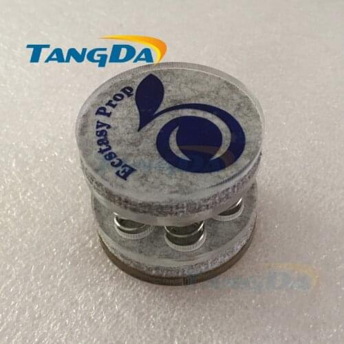 Tangda DHL/EMS sound audio hi-fi Shock Absorber Damper foot Spring Bookshelf box CD Loudspeaker Speaker Cushioning mat gasket A