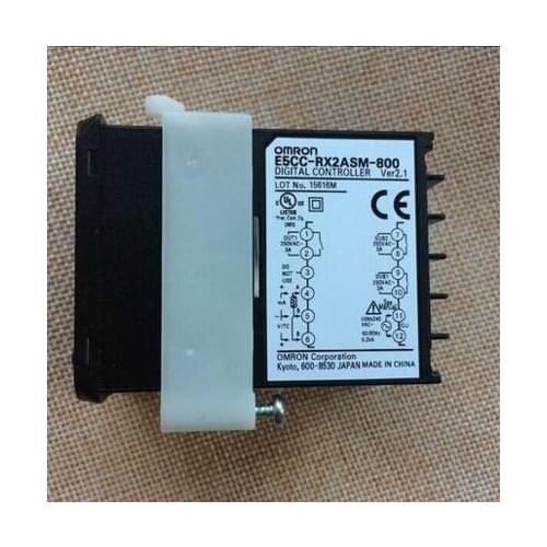 Thermostat controller E5CC-RX2ASM-800 Module Sensor