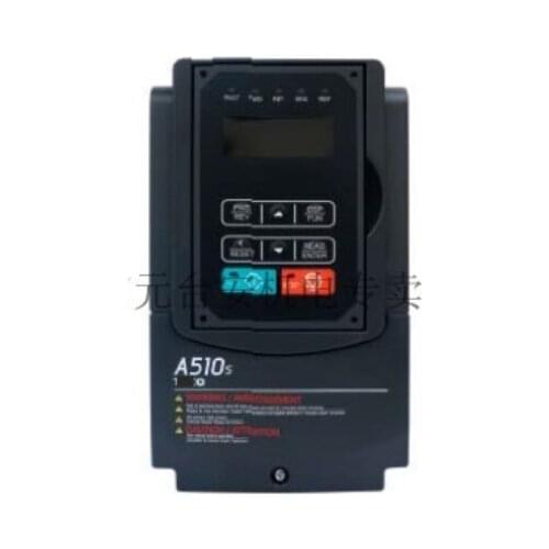 3 Phase 220V 25A 5.5KW 7.5HP Inverter VFD Frequency AC Drive A510-2008-H3 New