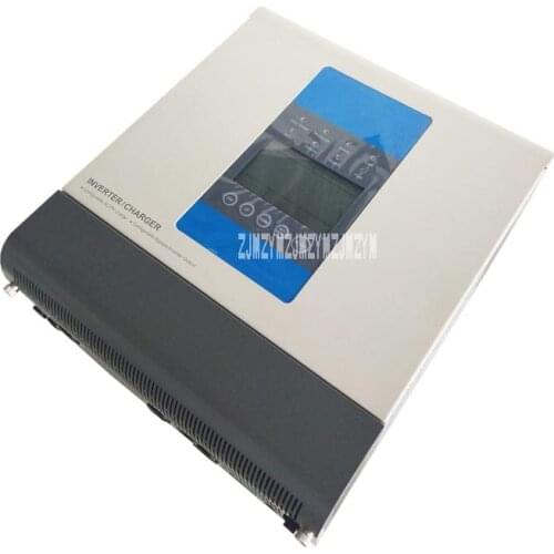 UP2000-M3322 MPPT Solar Charge Controller High Efficiency Pure Sine Wave Inverter Charge Controller for Home Use 24V30A 2000W