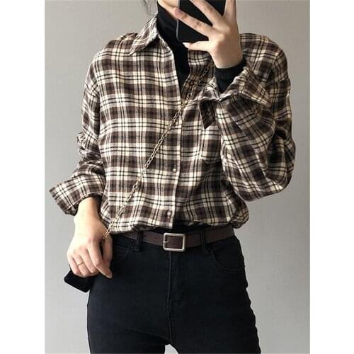 Yuxuanyouzhi Women's Dress Shirts