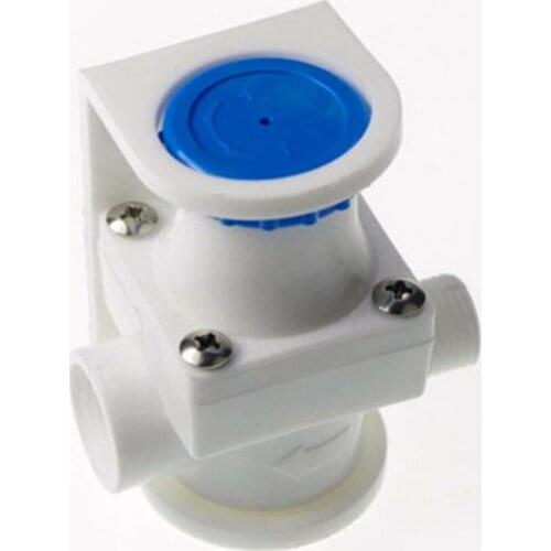 1 PC 1/4"Male Female Pressure Regulator Filter Protection Valve RO Water System