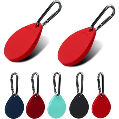 1PC Protective Cover For Apple Airtags Bluetooth-compatible Wireless Tracker Carry Case Anti-lost Device Protector Shell