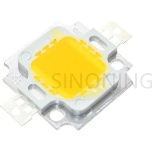 10W warm white 800-900LM Bulb IC SMD Lamp Light Daylight white High Power 3000K-3200K