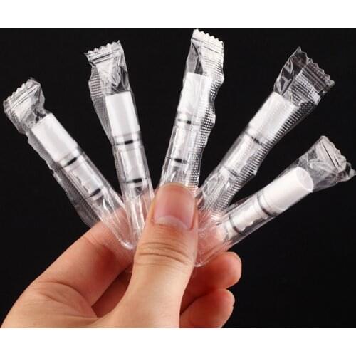 30 PCS Individual package Cigarette Holder Filter Reduce Tar Cleanable And Reusable Recycling Mouthpiece Smoking Accessories