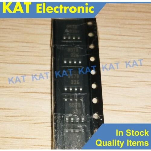 5PCS/Lot M51957BFP 957B 9578 M51957B SOP-8 Voltage Detecting, System Resetting IC Series
