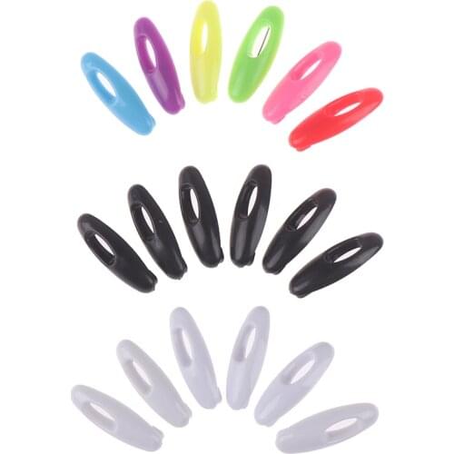 6Pcs/lot Scarf Hijab Pins Safety Pin Plastic Girls Kids Ladies Hair Dressing