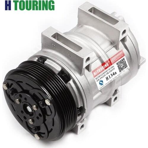 For Car Volvo C70 S70 V70 S60 XC70 DKS15CH AC Compressor 9171321 9171703 30612681 30613422 30613839 30613908 30899721 5060118741