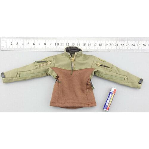 ES 26030C 1/6 Scale Navy Tops Jacket Model for 12" Doll
