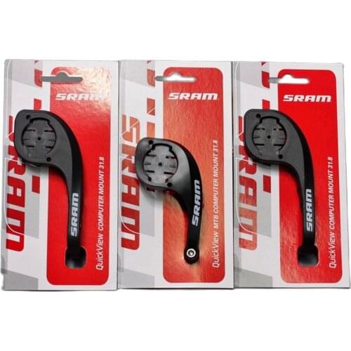 Fiets Computer Mount Bracket Bike Handlebar Mount Houder Gps Snelheidsmeter Bike Stopwatch Houder Voor Garmin Edge 200 520 820 1