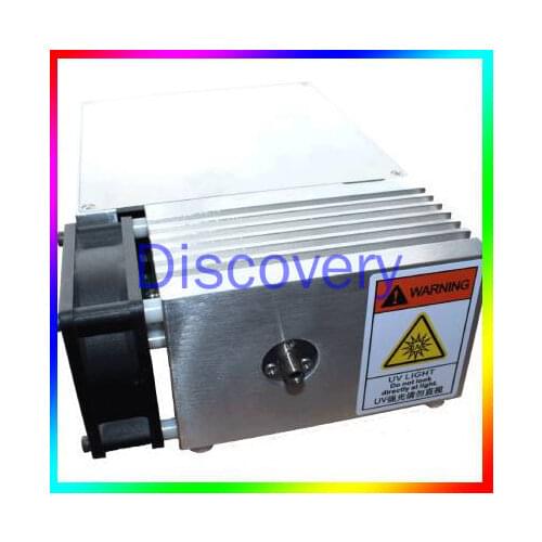 Deuterium Light Source D04 UV Fiber Spectrometer SMA905 COD Absorbance of Automobile Exhaust