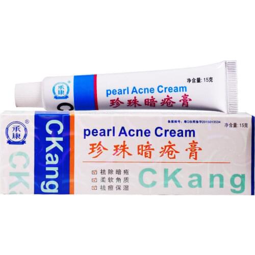 Rosacea Cream Acne Remover Cream Blackhead Remover Red Nose Ointment Herbal Anti-acne and Mite Acne Cream Acne Treatments