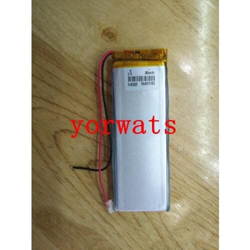 New Hot A Rechargeable Li-ion Cell 3.7V polymer lithium battery 903592 2900mah direct sale