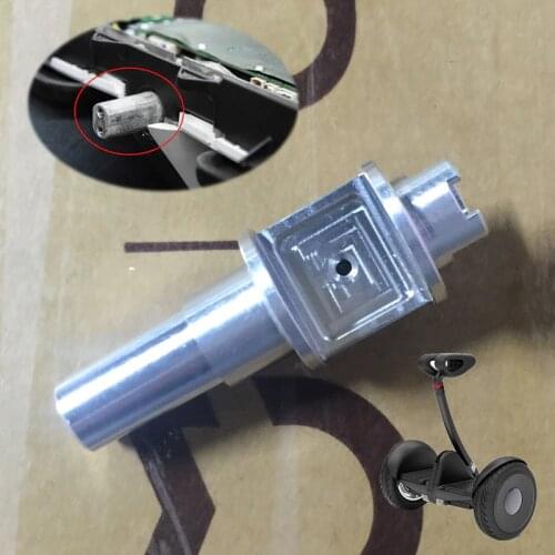 Electric Scooter Steering Shaft Steer Axle Car Axletree For Xiaomi Ninebot Mini Smart Scooter Hoverboard Replacement Accessaries