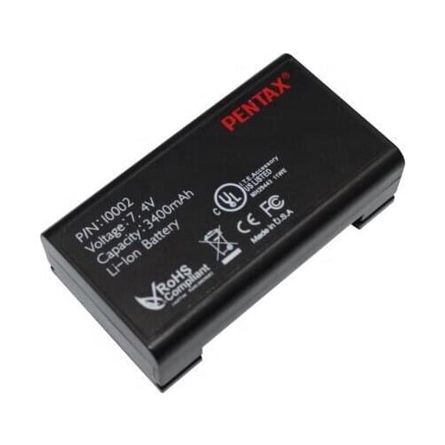 Pentax 10002 GPS Battery BL-200 For Pentax G3100 Pentax GPS G3100 Battery 7.4V 3400mAh