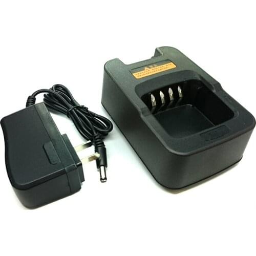 Handheld Two Way Radio Battery Charger for Hytera Walkie Talkie PD700 PD780 Charger