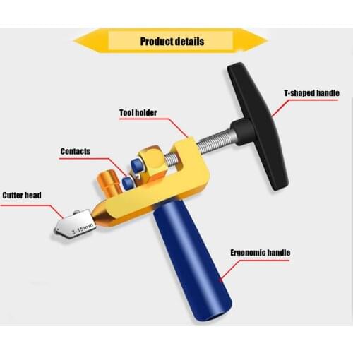 PW TOOLS Glass Cutters