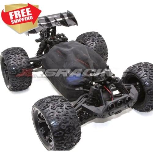RC Model car XRS dust cover body cover wear proof for TEAM Magic TM E5 HX Chassis protect