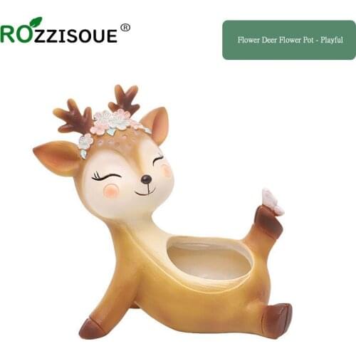 Rozzisoue Plant Pots