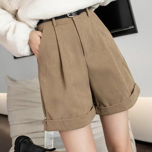 Side With Me Women's Short Shorts