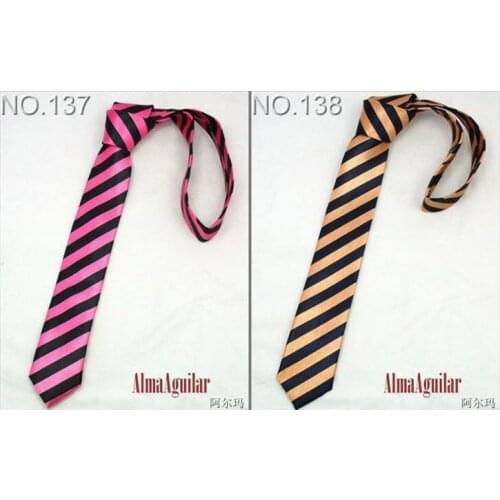 Hot sale Students tie England tie men and women tie Korea tie hot 100pcs DFG56T567