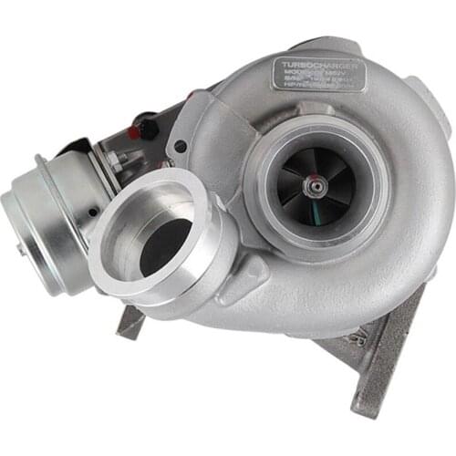 Quality built aftermarket GT1852V A6110960899 709836-5004S Turbocharger For 2.2L Sprinter I With OM611 DE22LA Engine