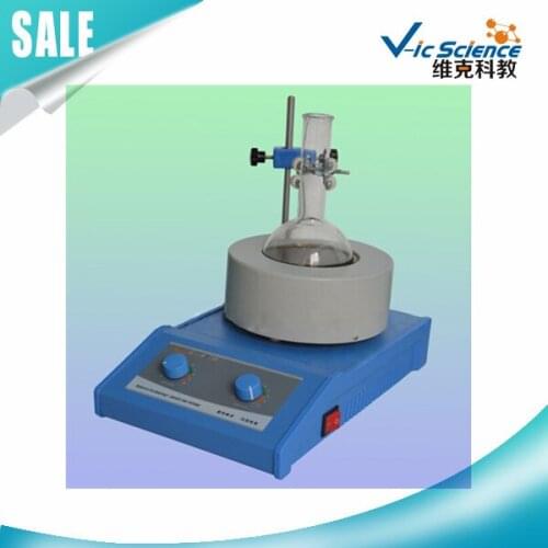 TWCL-T-3000ml Temperature adjustable magnetic stirrer heating mantle