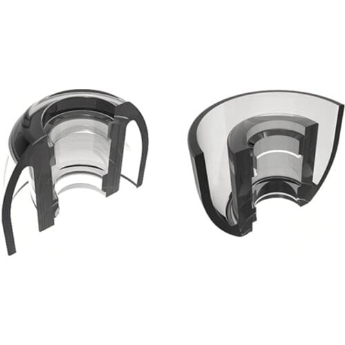 Comfortable In-Ear Earphone Cushion Sleeves Anti-Slip Earbuds Tips Replacement for Sony WF-1000XM4 Headphones Accessories