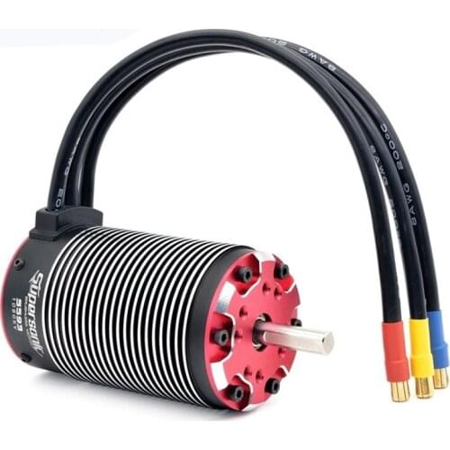 1:6 1:5 8-Poles Rc Car Sensor Brushless Motor 5593 1090kv 880kv 680kv High-Torque Brushless Motor For 1:6 1:5 Rc Racing Car Part