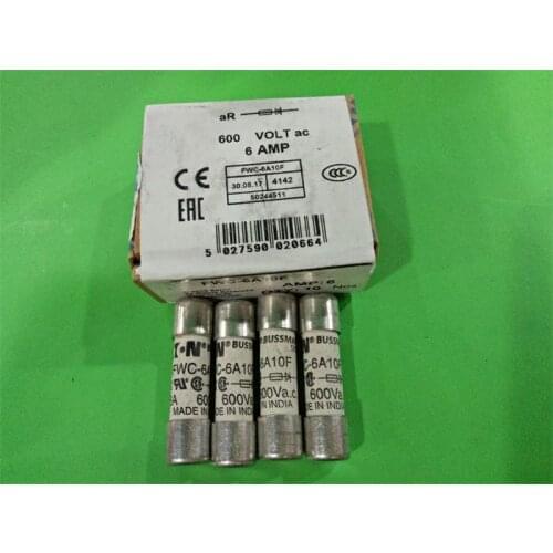 100%New and original FWC-6A10F Fuses 600V