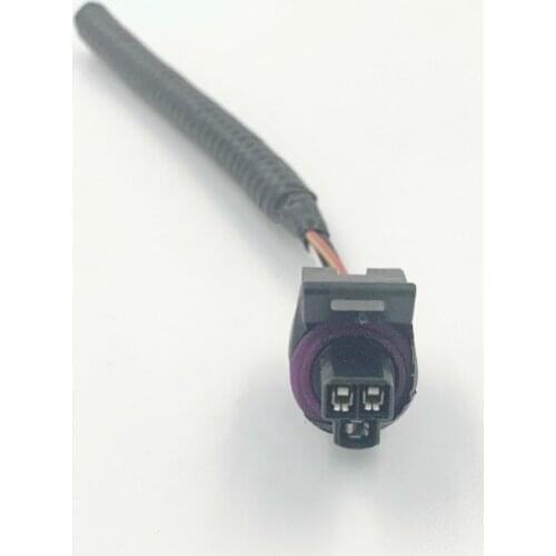 Car throttle position sensor plug connector with wire for BYD F3 G3 L3 473QE