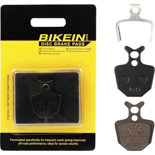 2 Pairs Cycling Mountain Bicycle Resin Disc Brake Pads For Formula ORO K18/K24/PURO Giant DA6/DA8 MTB Bike Brake Parts