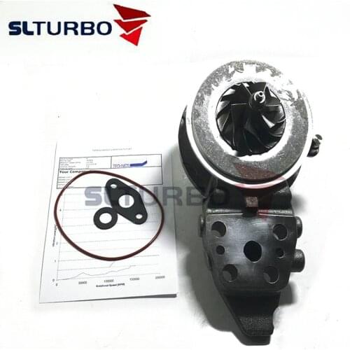 GT1852VK LEFT SIDE turbo charger core cartridge 07Z145701T 07Z145873H for VW Touareg V10 TDI Links 230Kw - 723213 755299-0001