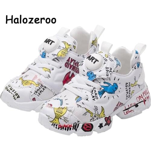 Туфли для мальчиков Halozeroo China At AliExpress