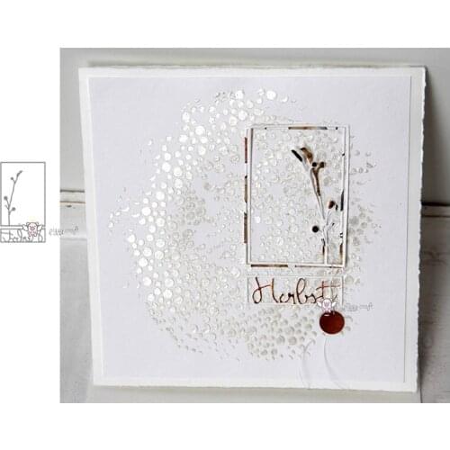 PP Craft metal cutting dies cut die mold Flower branch letters frame Scarpbook paper craft knife mould blade punch stencils dies