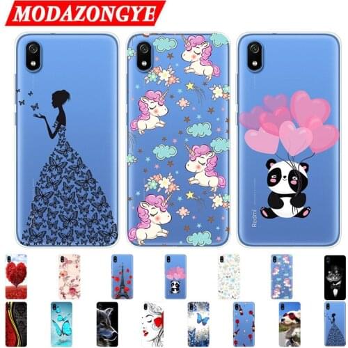 Чехлы для телефонов Xiaomi Redmi 7A MODAZONGYE China At AliExpress
