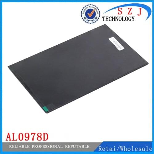 New 10.1" inch 31pin AL0978C AL0978D SL101PC27D097B-B00 LCD Display Inner Screen For Tablet PC Replacement free shipping