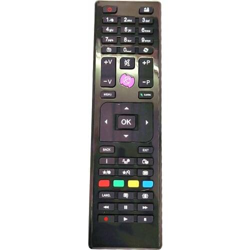 NEW RC4870 RC4875 Replaced for Telefunken LED TV Remote Control TE32182B301C10 32272HDDVDL 32278HDDLED Fernbedienung