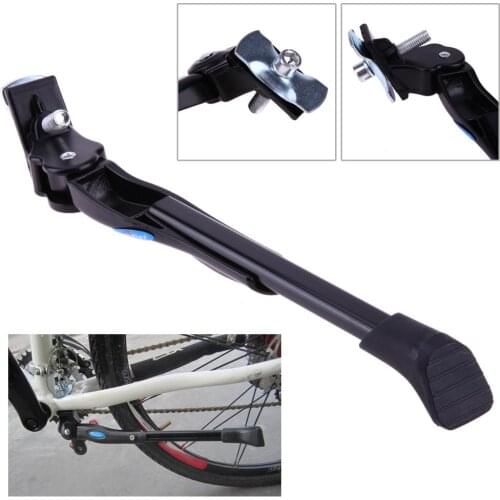 MTB Bicycle Bike Kickstand Parking Racks Bike Support Side Stand Foot Brace Side Kick Stand Foot Brace Bicycle Accessories parts
