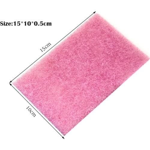 Durable Tough Square And Rectangularl Dish Kitchen Cellulose Sponge Cloth for Dishes Cleaning