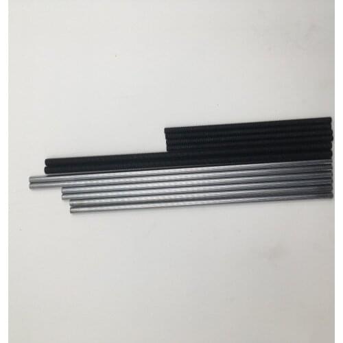 Prusa i3 MK2/MK2S hardened smooth rods and threaded rods kit mk2s smooth rod