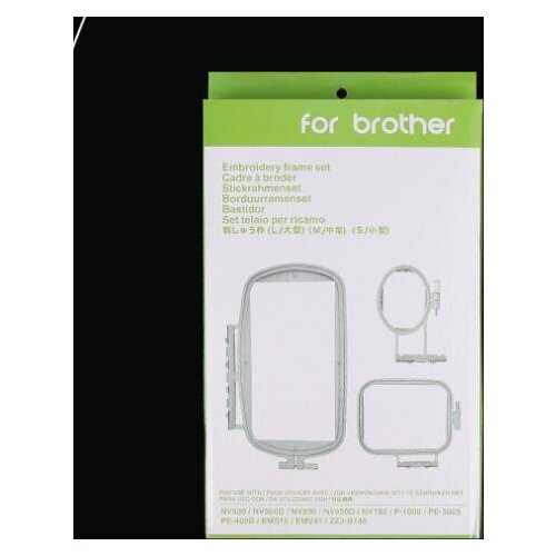Brother Sewing machine embroidery frame Embroidery frame NV500 NV500D NV900 NV950D NV180 P-1000 PE-300SPE-400DEMS10 ZZ3-B140