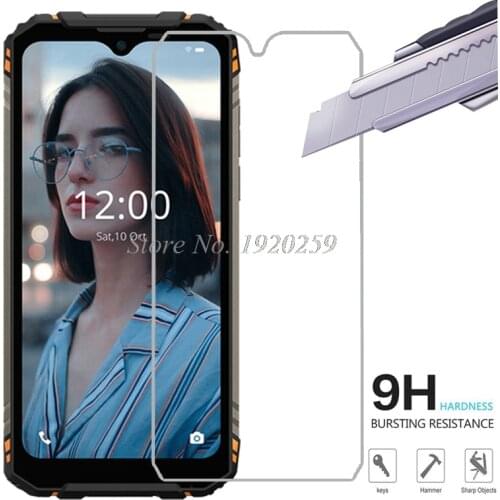 Tempered Glass For Doogee S96 Pro Screen Protection Protective Front Film 9H Premium For Doogee S96 Pro Screen Protector Glass